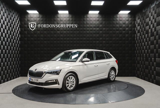 Skoda Scala 2021