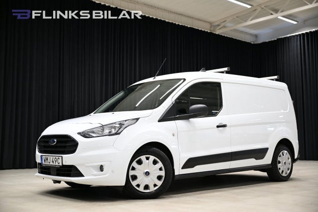 Ford Transit Connect 2021