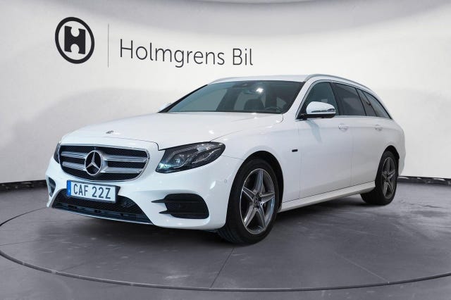 Mercedes-Benz E300 de 2019