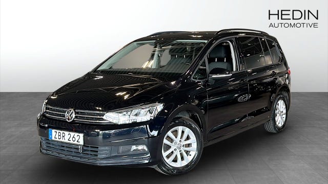 Volkswagen Touran 2017