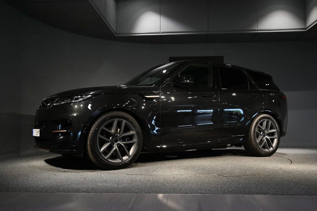 Land Rover Range Rover Sport 2026