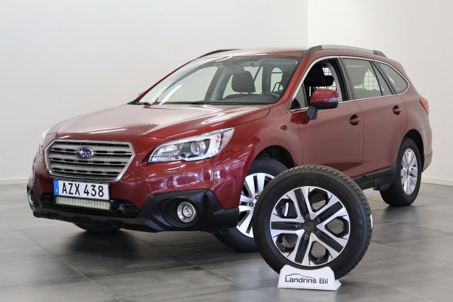 Subaru Outback 2016