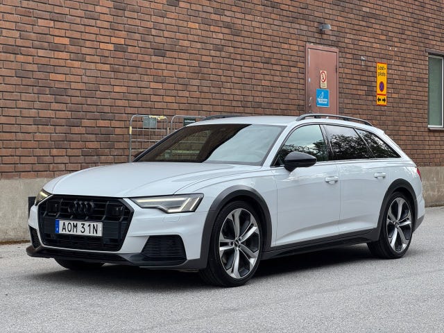 Audi A6 allroad 2020