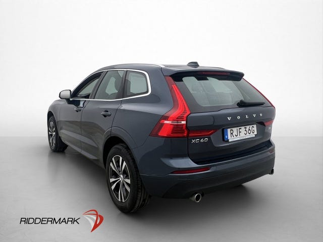 Volvo XC60 2020 – bild 4