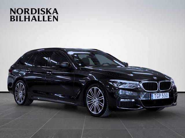 BMW 530i 2018