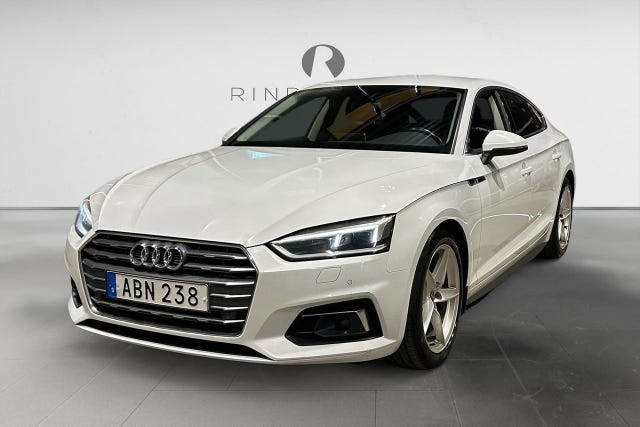 Audi A5 2018