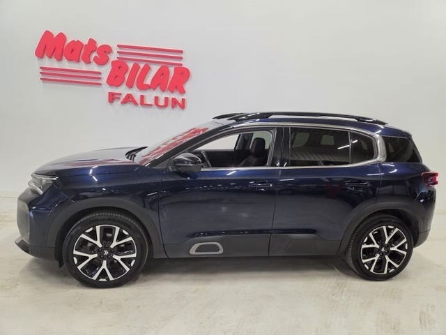 Citroen C5 Aircross 2022