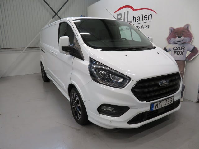 Ford Transit Custom 2022