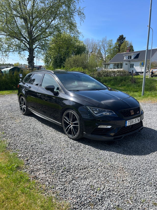 Seat Leon 2019