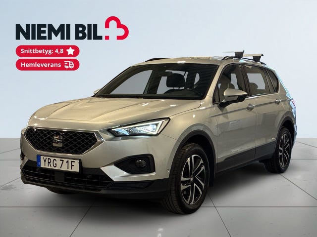 Seat Tarraco 2019