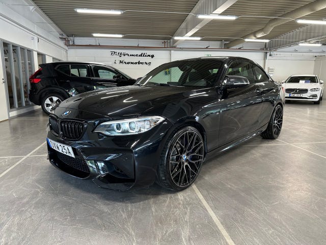 BMW M235i 2016