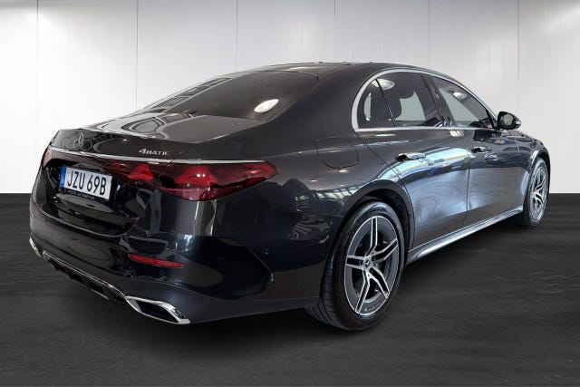 Mercedes-Benz E 300 de 2026 – bild 4