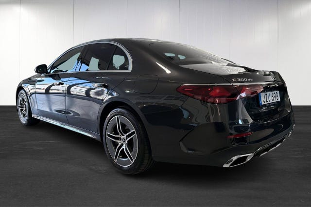 Mercedes-Benz E 300 de 2026 – bild 3