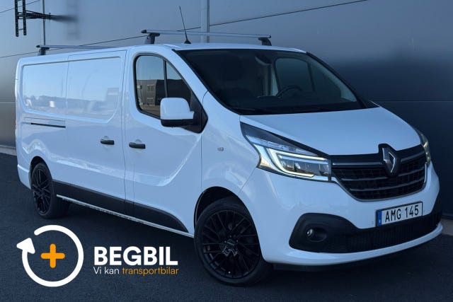 Renault Trafic 2021