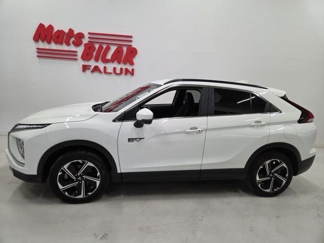 Mitsubishi Eclipse Cross 2023