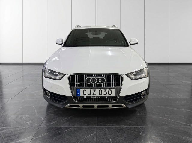 Audi A4 allroad 2013 – bild 2