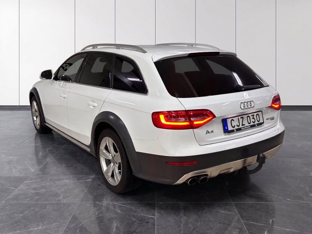 Audi A4 allroad 2013 – bild 4