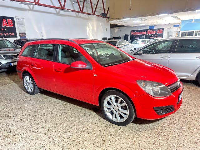 Opel Astra 2006