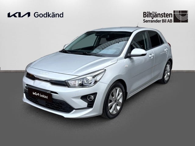 Kia Rio 2022