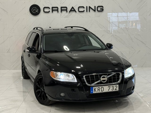 Volvo V70 2011