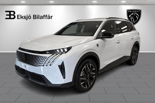 Peugeot 5008 2026