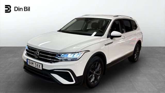 Volkswagen Tiguan Allspace 2023