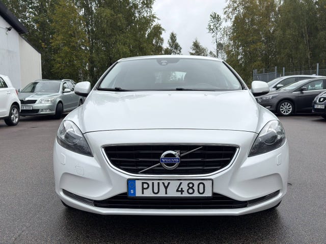 Volvo V40 2015 – bild 2