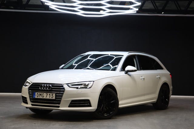 Audi A4 2017