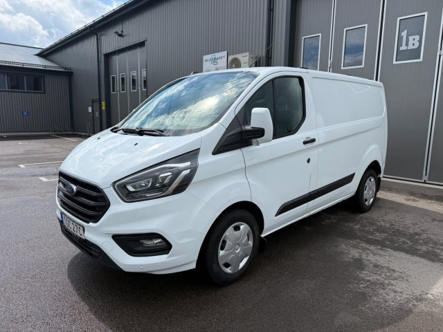 Ford Transit Custom 2023