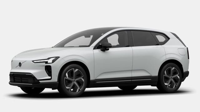 Volvo EX60 2026