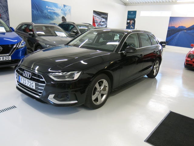Audi A4 2023