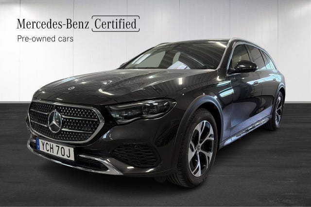 Mercedes-Benz E220 d 2024