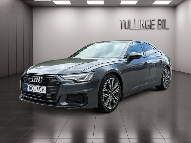 Audi A6 2021