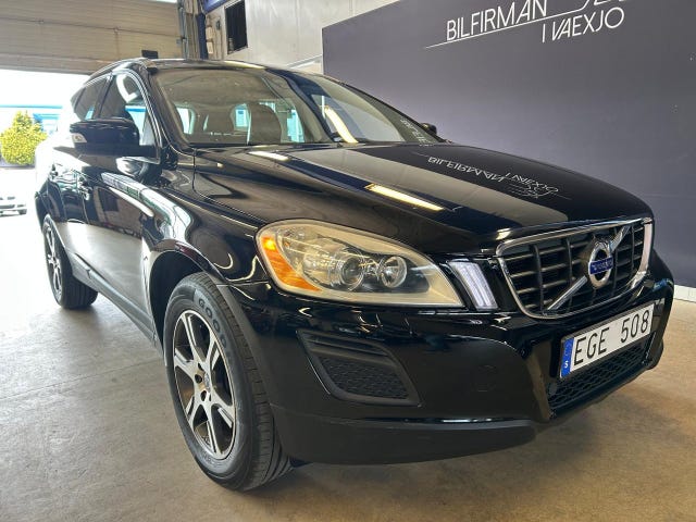 Volvo XC60 2011