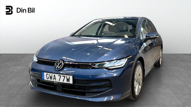 Volkswagen Golf I 2025
