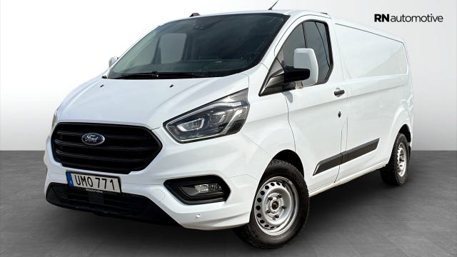 Ford Transit 2020