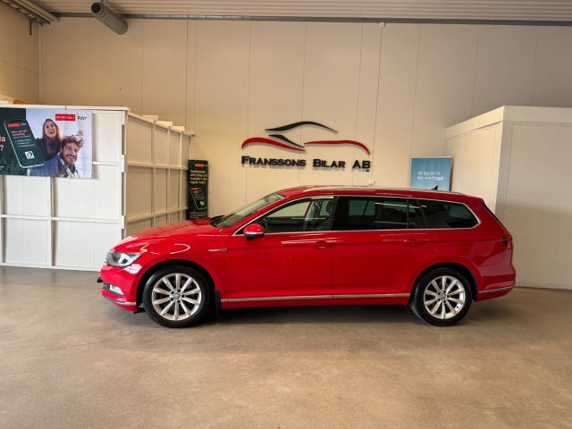 Volkswagen Passat 2016 – bild 4