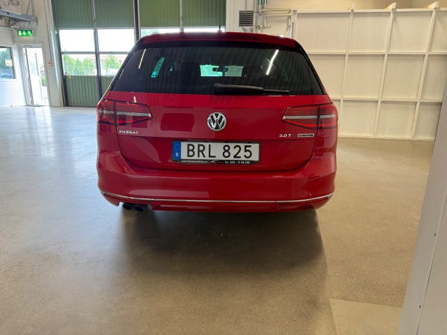 Volkswagen Passat 2016 – bild 2