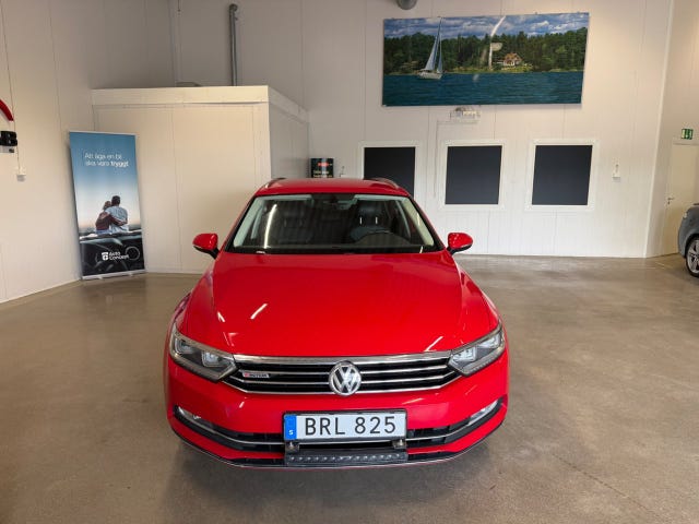 Volkswagen Passat 2016 – bild 3