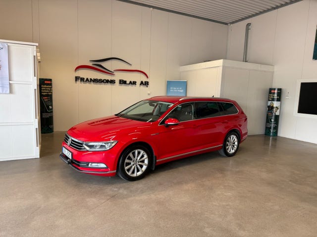 Volkswagen Passat 2016