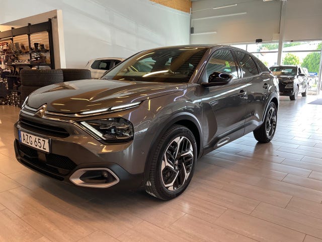 Citroen C4 2024