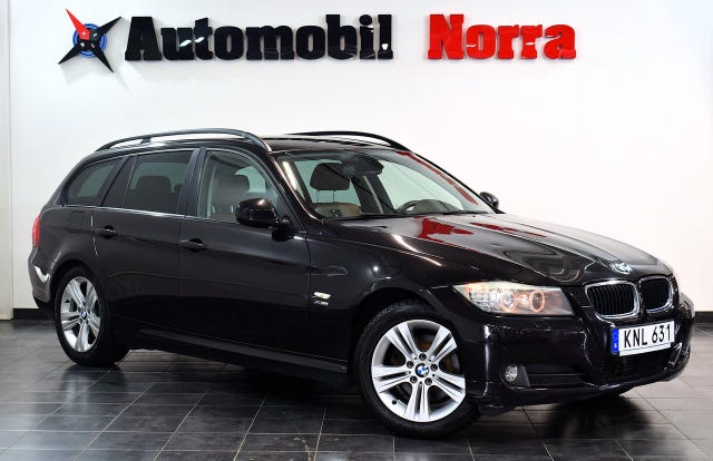 BMW 320d 2010