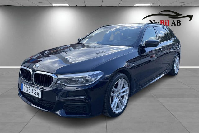 BMW 530d 2019