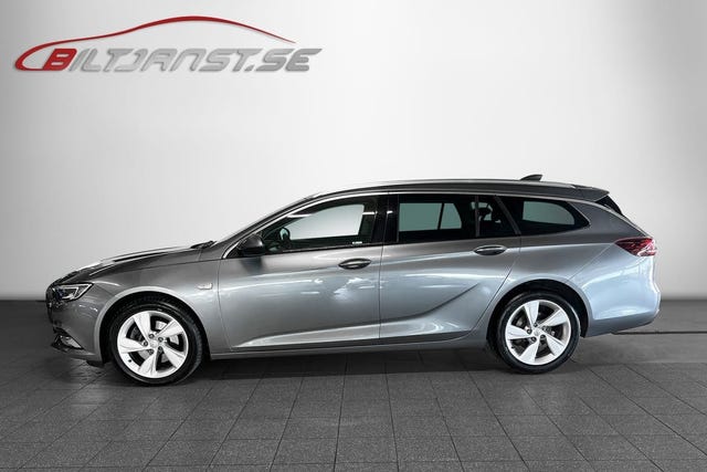 Opel Insignia 2018