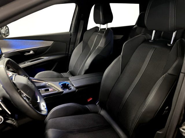 Peugeot 5008 2024 – bild 4