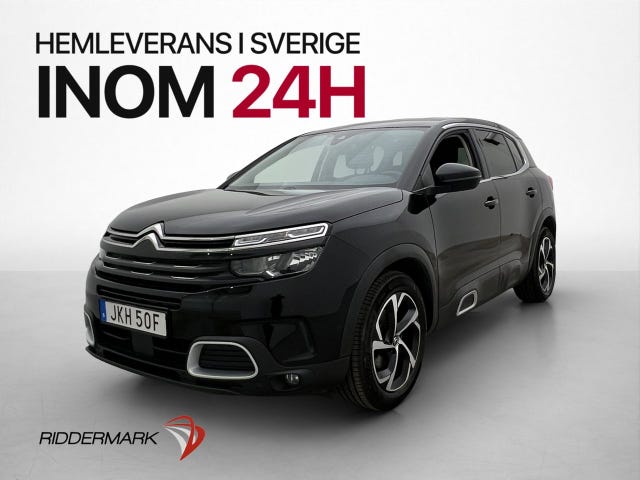 Citroen C5 Aircross 2020