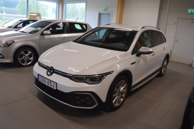 Volkswagen Golf Alltrack 2022