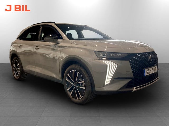 DS DS 7 Crossback 2025