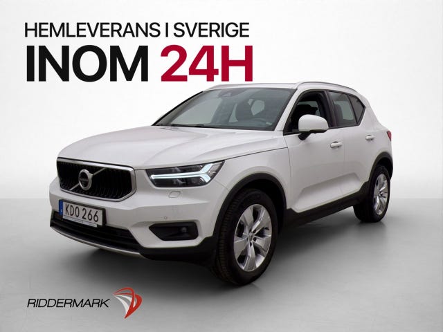 Volvo XC40 2022