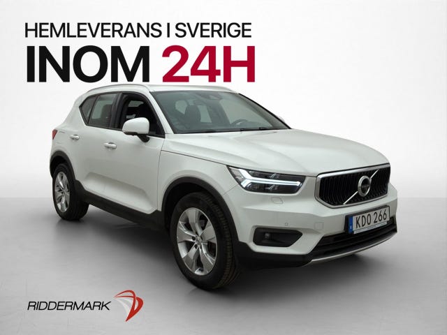 Volvo XC40 2022